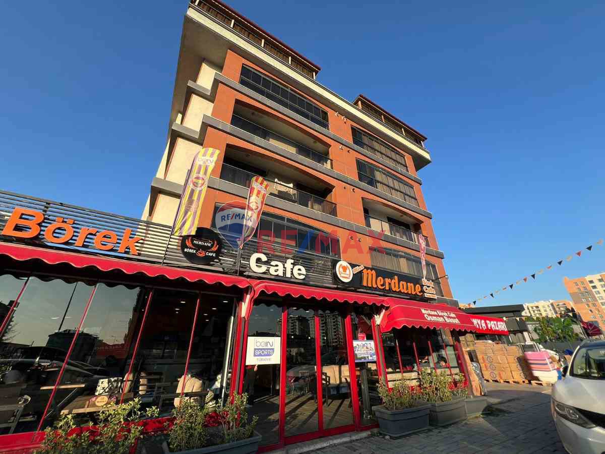 KAVAKLI'NIN EN ÖZEL YERİNDE CADDEÜZERİ 3+2 SATILIK DUBLEKS DAİRE