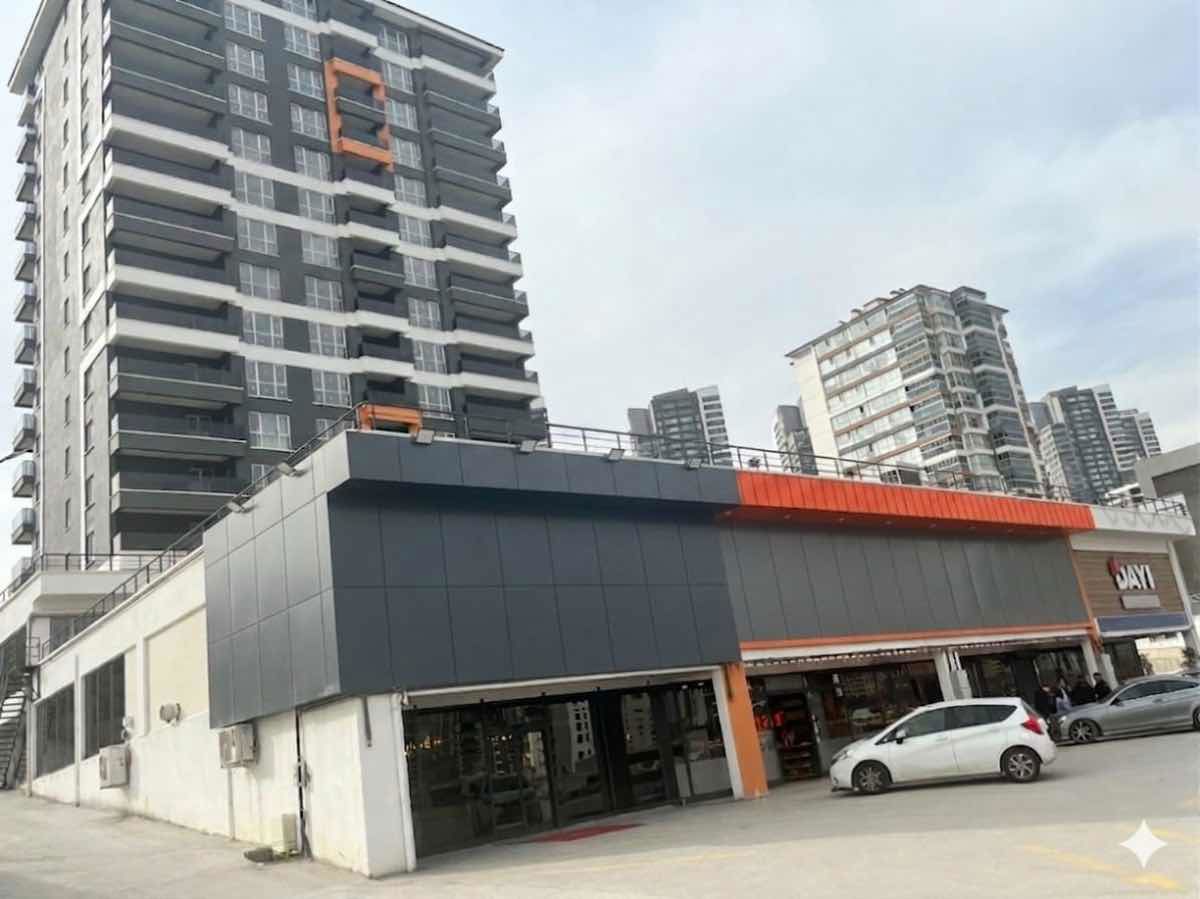 BATIKENT ÇAKIRLAR ALC PRİME'DA SATILIK 2+1 SIFIR DAİRE