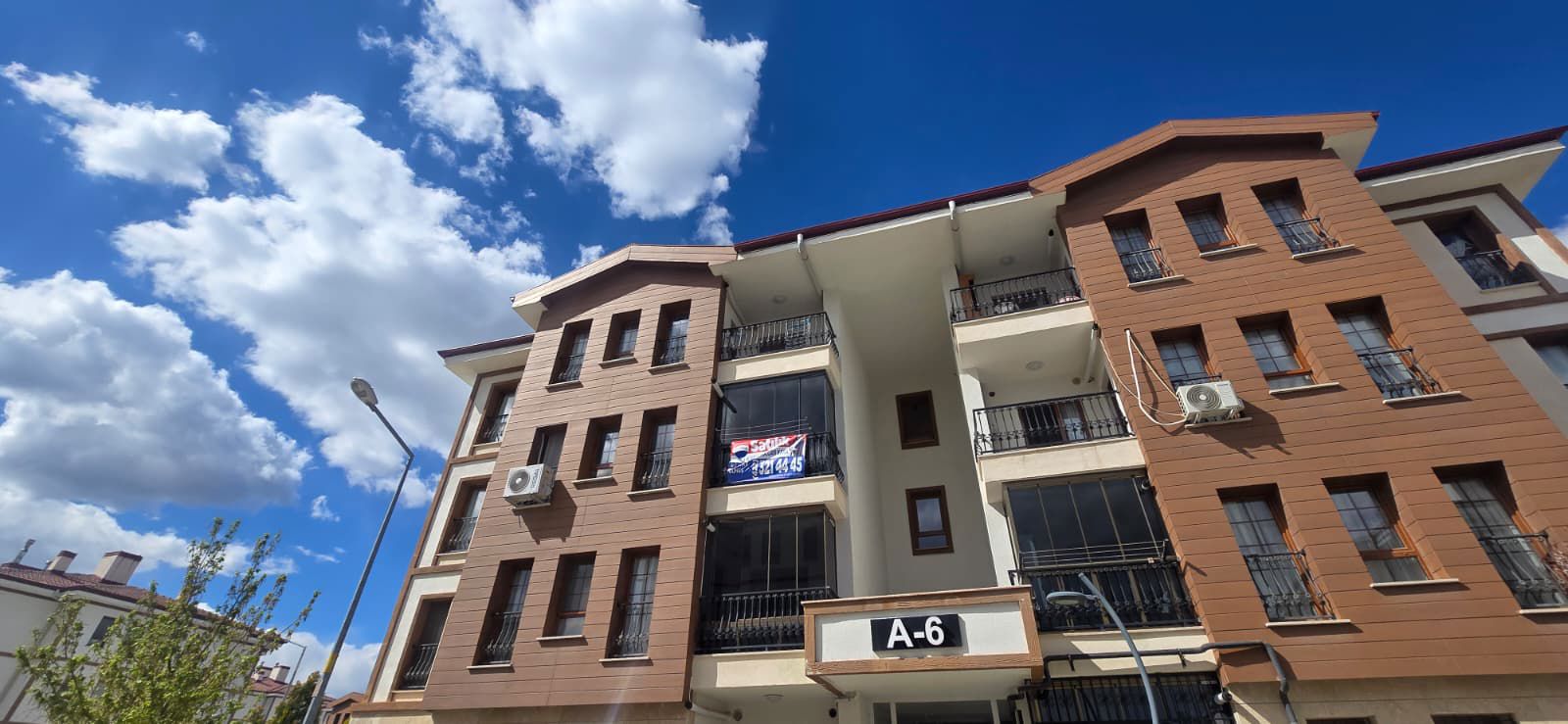 RE/MAX GÜNEŞ'TEN KALDIRIM TOKİ'DE 2+1 SATILIK DAİRE