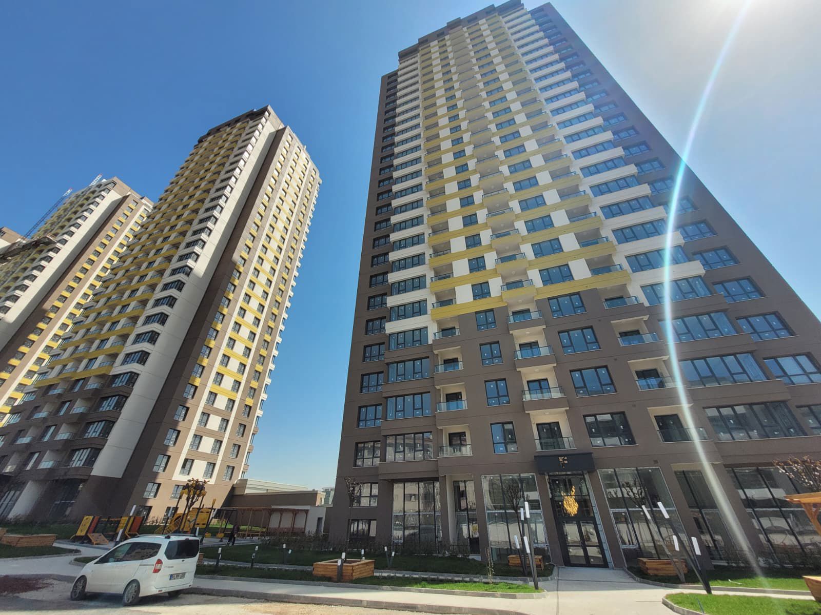 ADRES ANKARA, SATILIK 3+1 DAİRE