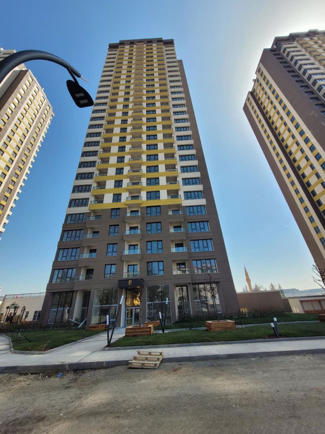 ADRES ANKARA, SATILIK 2+1 DAİRE