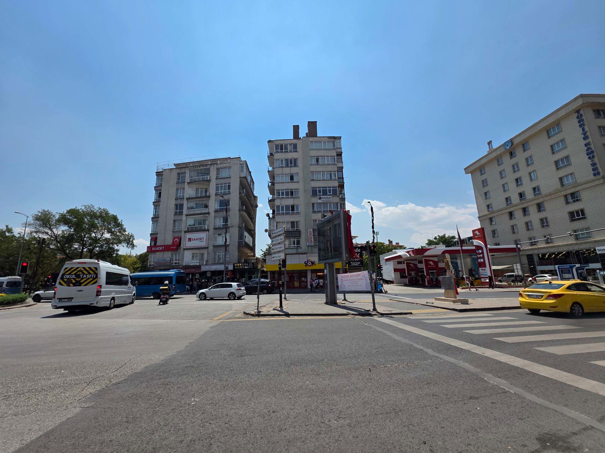 TALATPAŞA BULVARI ÜZERİNDE YATIRIMLIK MOBİLYALI 2+1 DAİRE