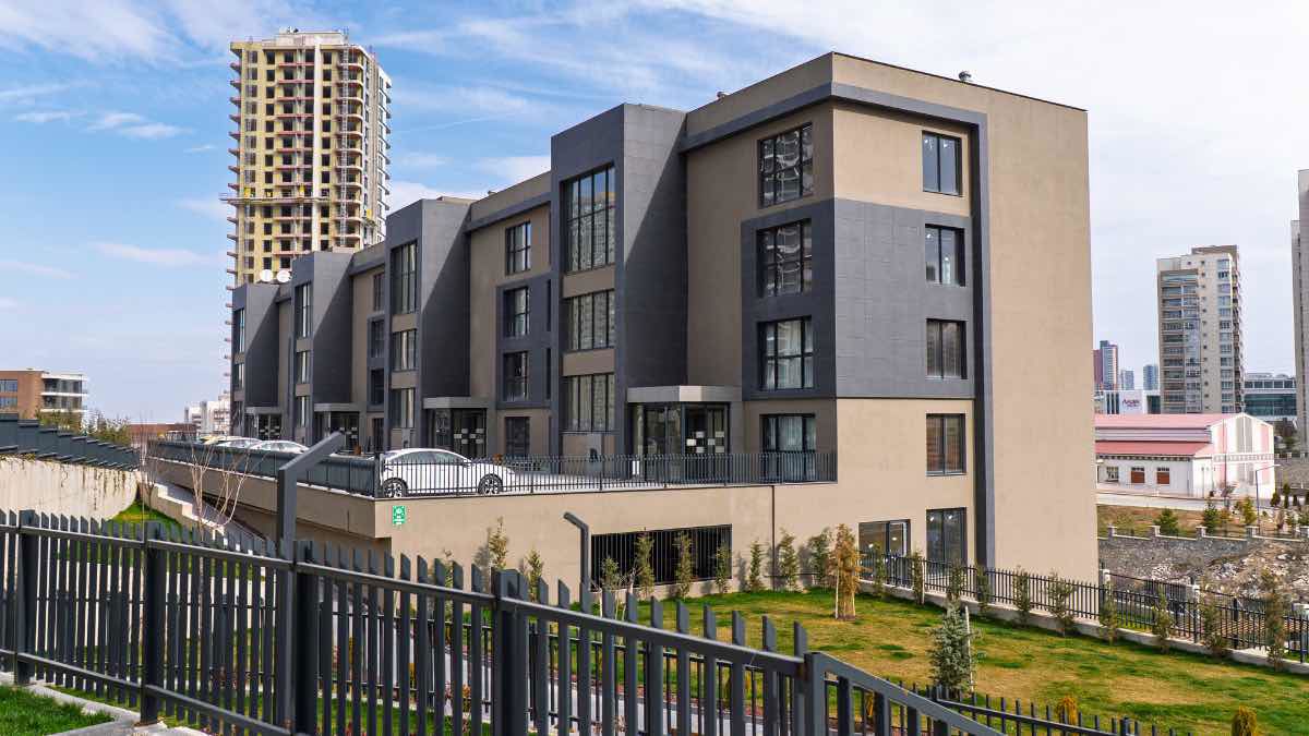 ASTORİA BEYTEPE (LİTA ASTORİA) YATAY BLOK ARA KAT DUBLEKS DAİRE