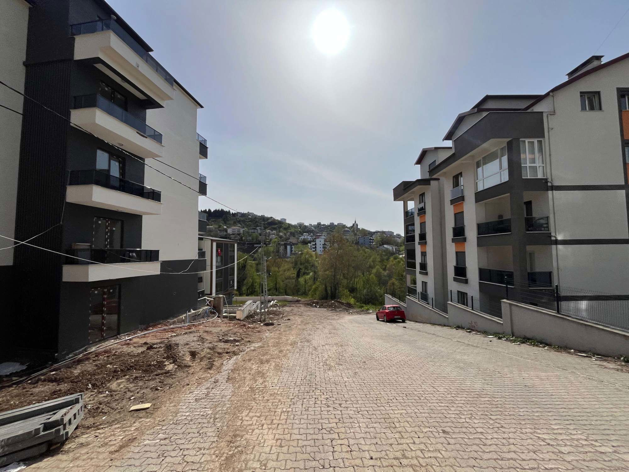 REMAX MAXIMUMDAN BAŞİSKELE ALINKENTTE SATILIK 3+1 ÇATI DUBLEX