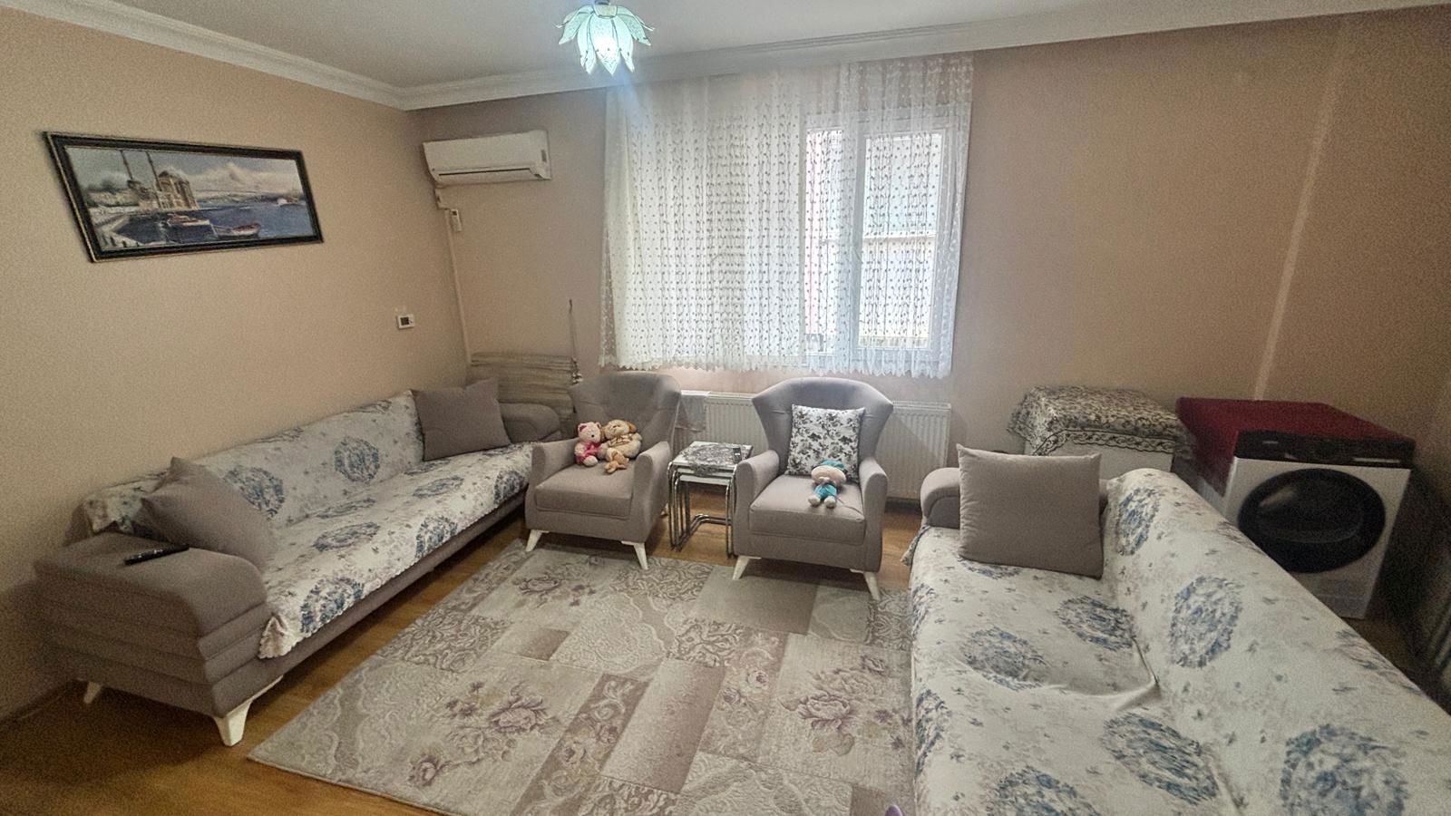 ALİAĞA MERKEZDE DOĞALGAZLI 2+1 MÜTHİŞ FIRSAT DAİRE