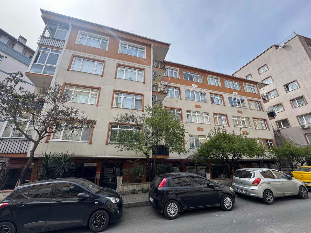 MECİDİYEKÖY AŞÇIOĞLU APT SATILIK 3+1 DAİRE