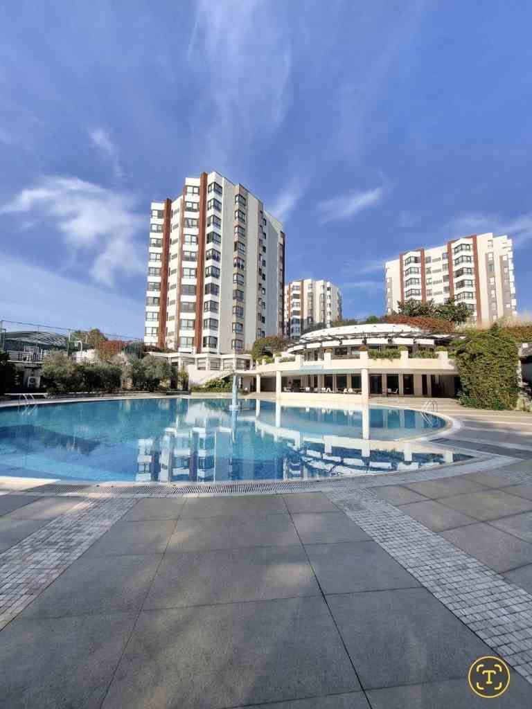 PENDİK HARMANDERE SATILIK 2+1 (EBEVEYNLİ VE GİYİN E ODALI) ATLAS PARK DELUXE