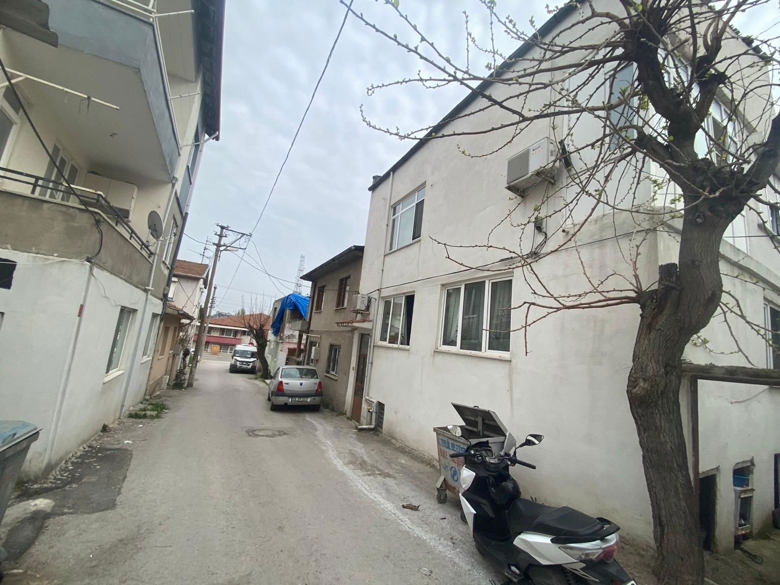 REMAX-MID'DEN YILDIZ MAHALLESINDE 2+1 FIRSAT DAIRE