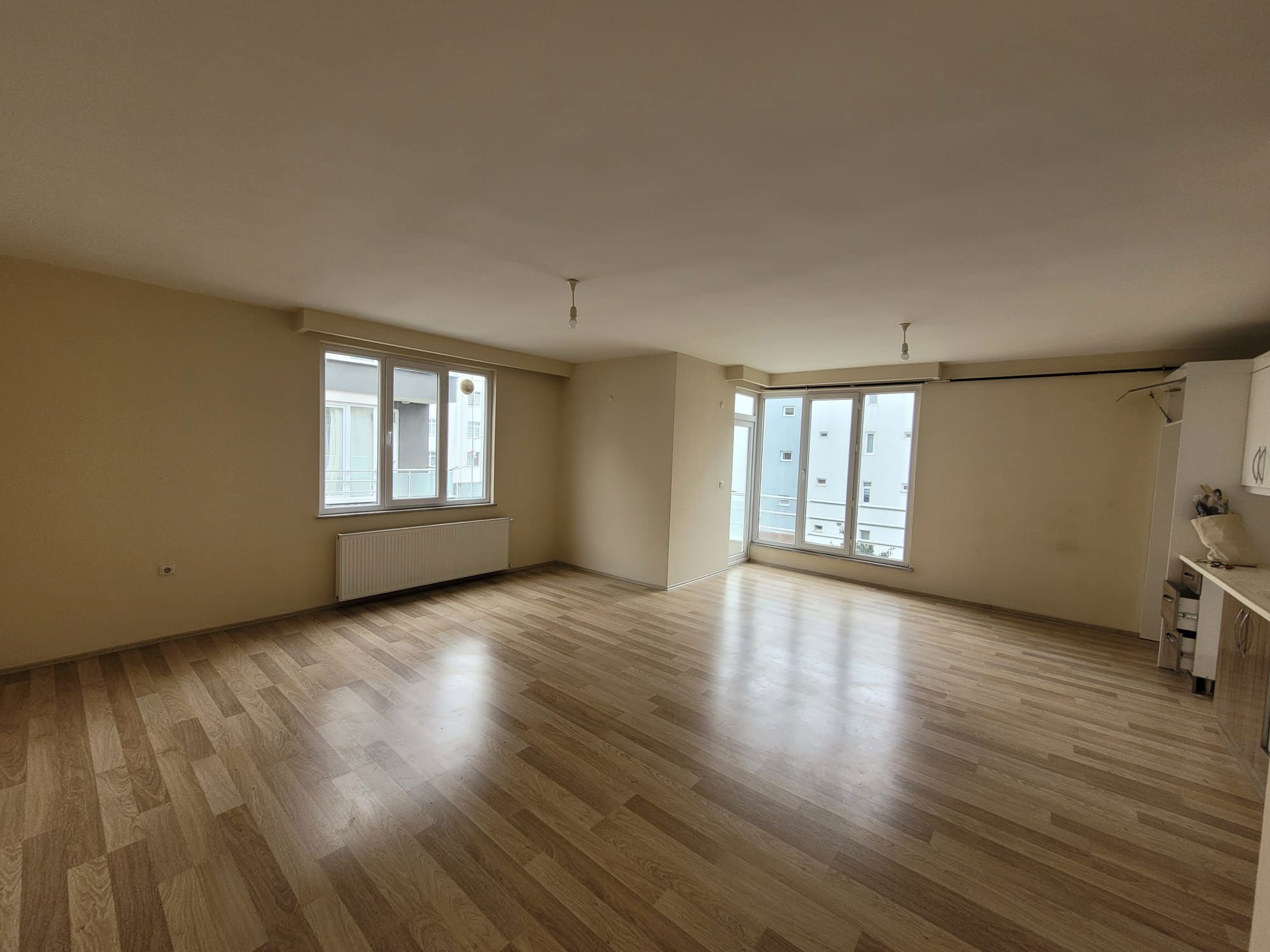 ORDU'NUN EN BÜYÜK 1+1' FIRSATI, ÇİFT BALKONLU, 72 M²
