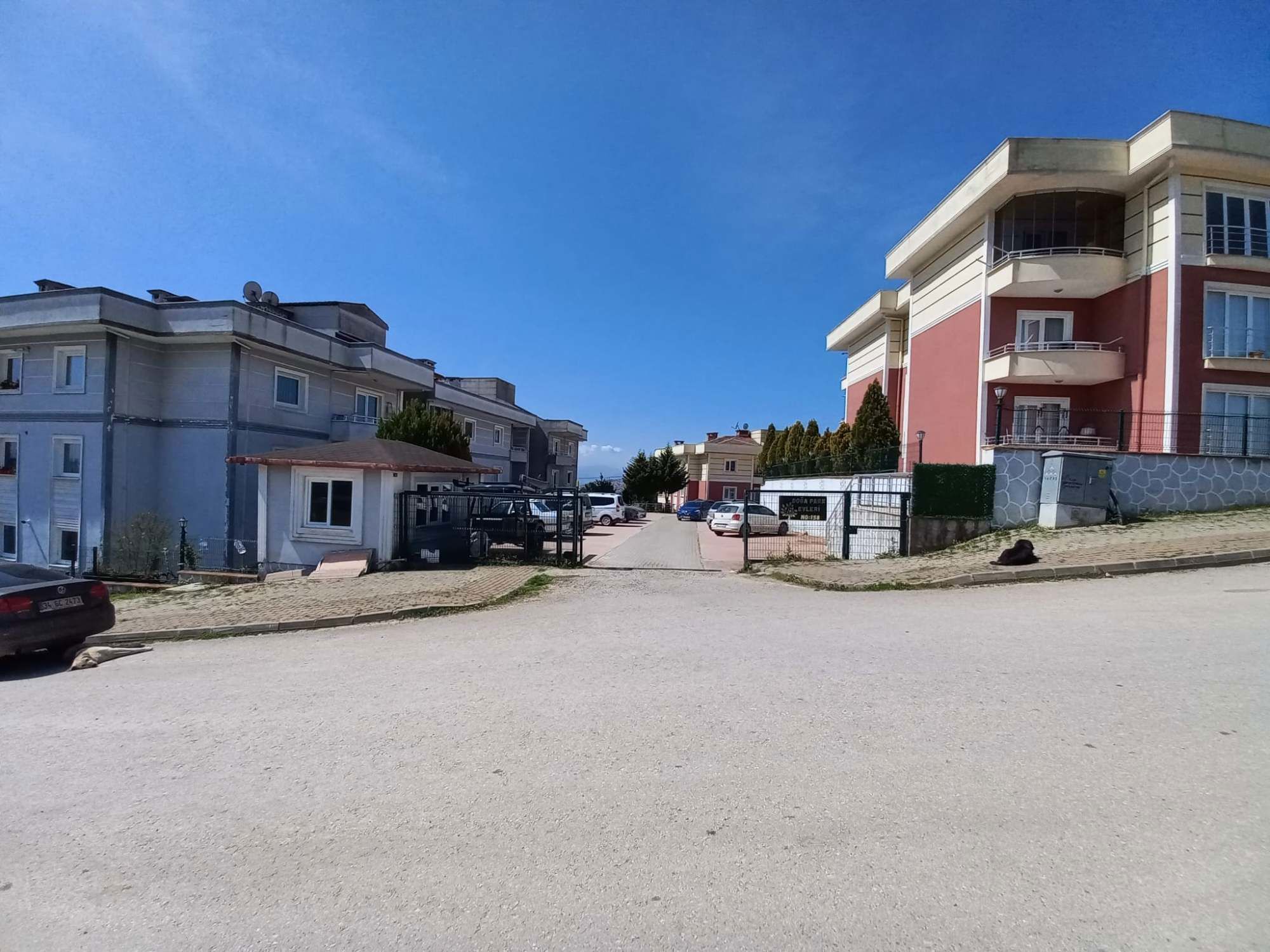REMAX'DEN İZMİT ÇAYIRKÖY DE SİTE İÇİ EŞYALI 1+1 KİRALIK DAİRE