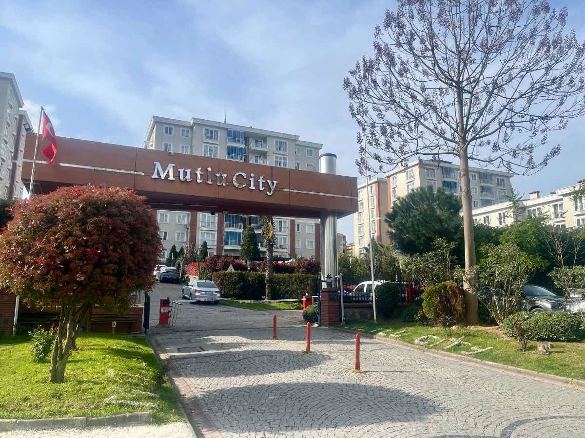 YENİŞEHİR MUTLU CİTY EŞYALI 1+1 SATILIK DAİRE