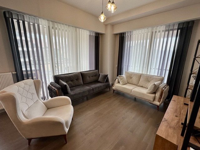 KAĞITHANE SURYAPI TEMPOCITY RESIDENCE EŞYALI KİRALIK 2+1 DAİRE