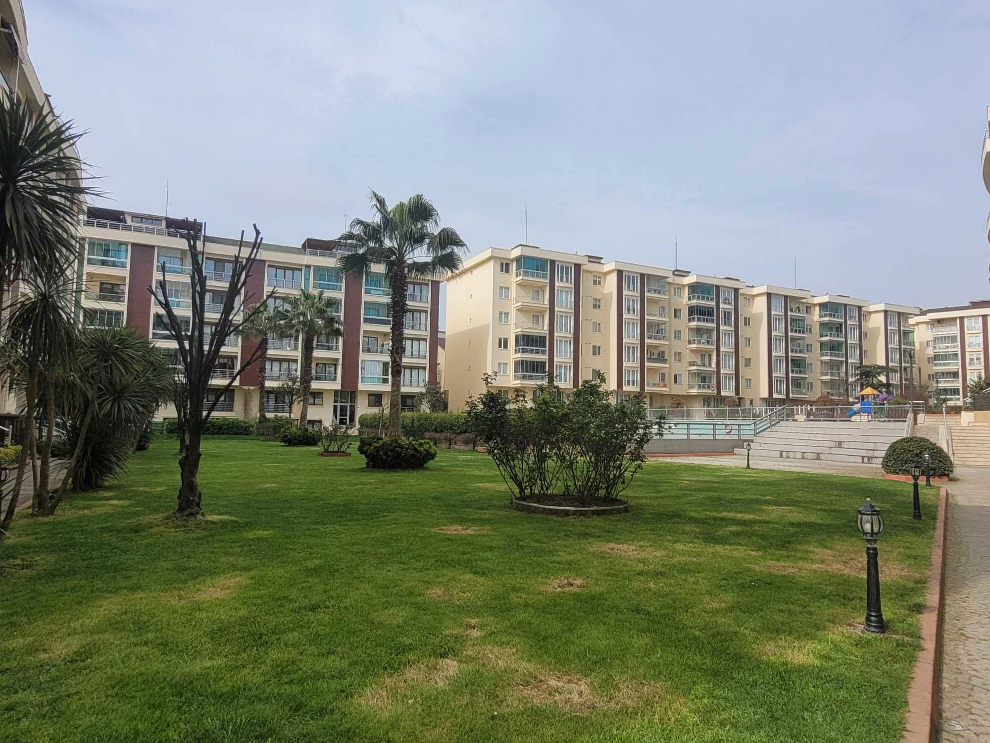 REMAX HANE-2 FİYAKA EVLERİ 3,5+1 165M2 2.KAT SİTE İÇİ MANZARALI
