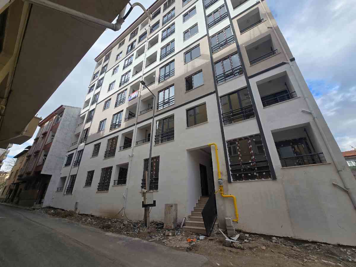REMAX DOĞU'DAN KÜLTÜR MAHALLESİNDE YATIRIMLIK SATILIK 1+1 DAİRE