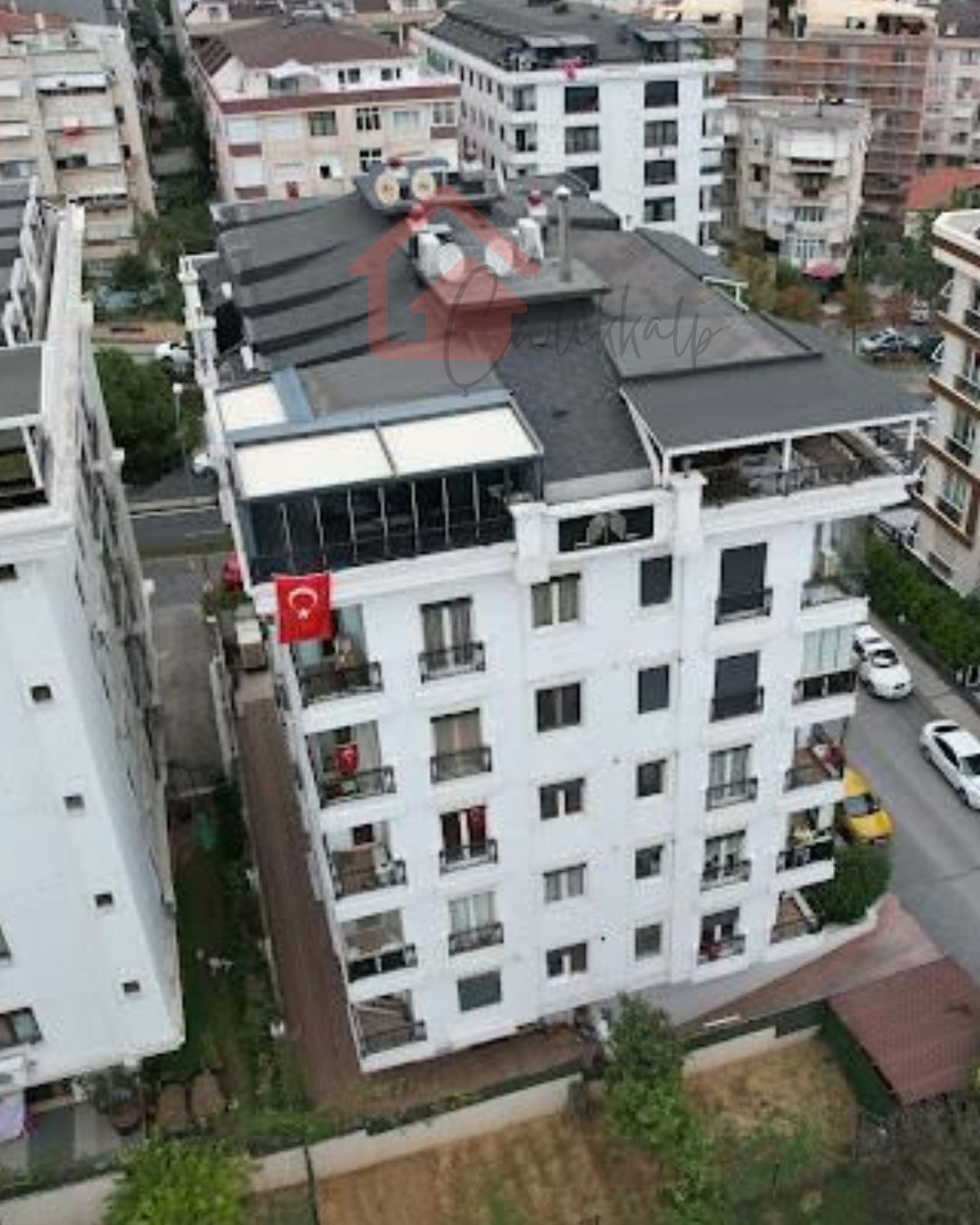 İDEALTEPE SAHİLE YAKIN MİMARİ TASARIMLI SATILIK DUBLEX