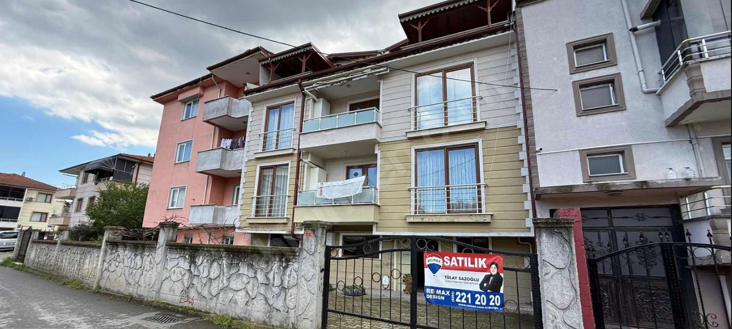 ERENLERDE SATILIK 3+1 DUBLEKS DAİRE REMAX DESIGN