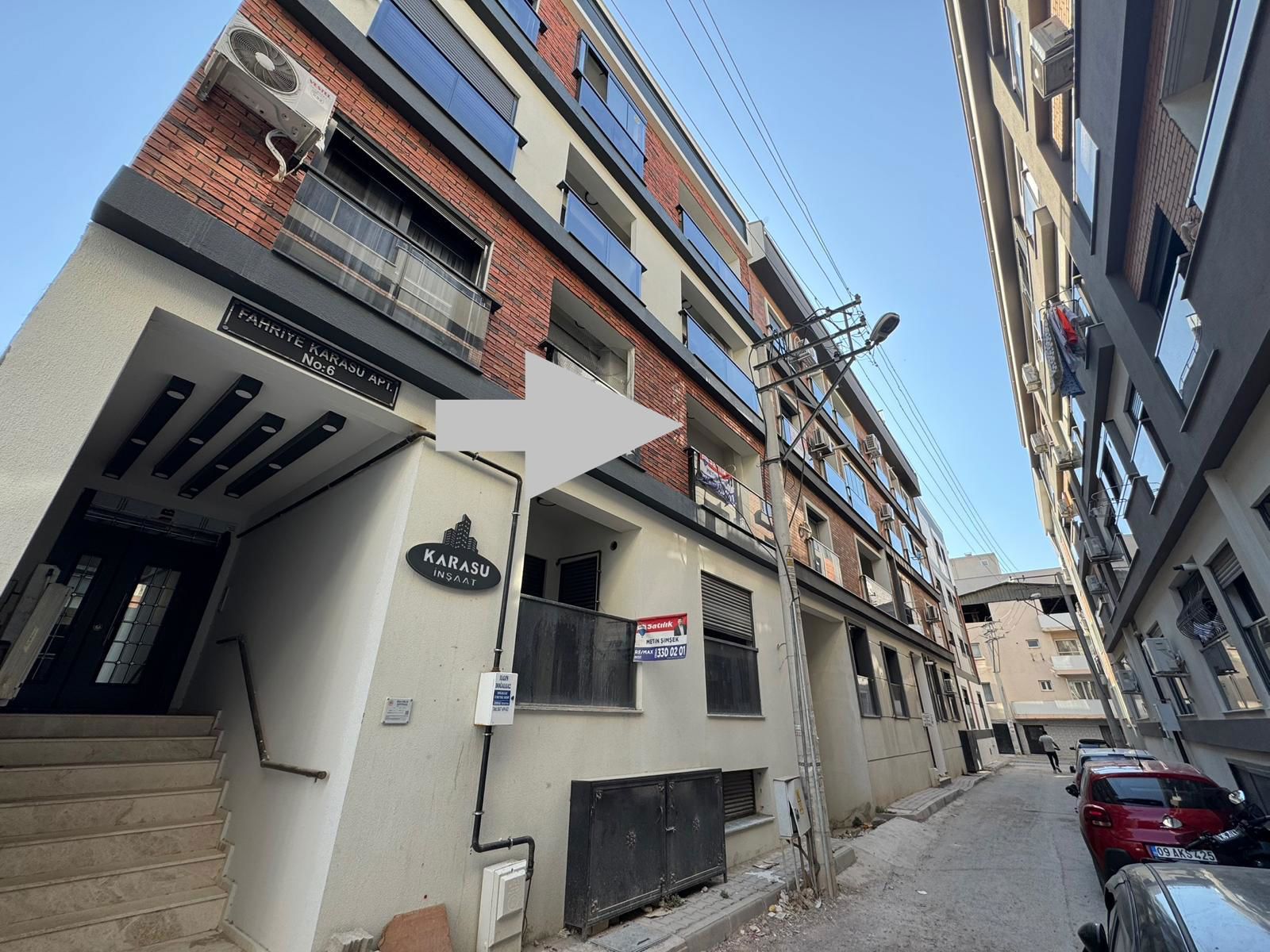 65 ANADOLU CADDESI SIFIR 1+1 ARAKAT KIRALIK DAIRE
