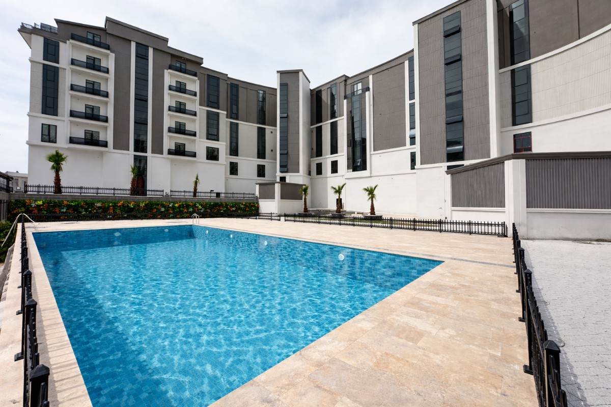 KOCAELİ KARTEPE NEFF VİZYON 3+1 LÜKS DAIRE