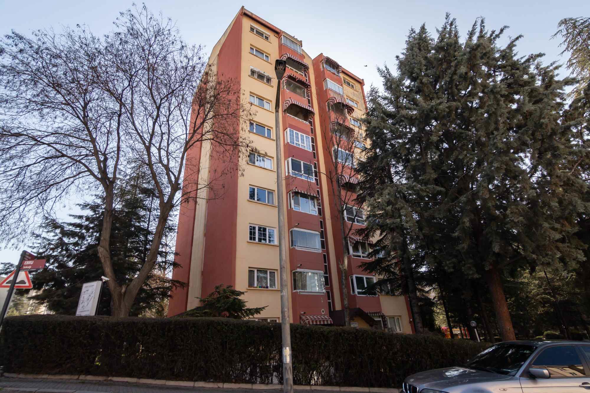 ERYAMAN ALTAY MAHALLESİ BETONTAŞTA FULL LÜKS YAPILI 3+1 SATILIK