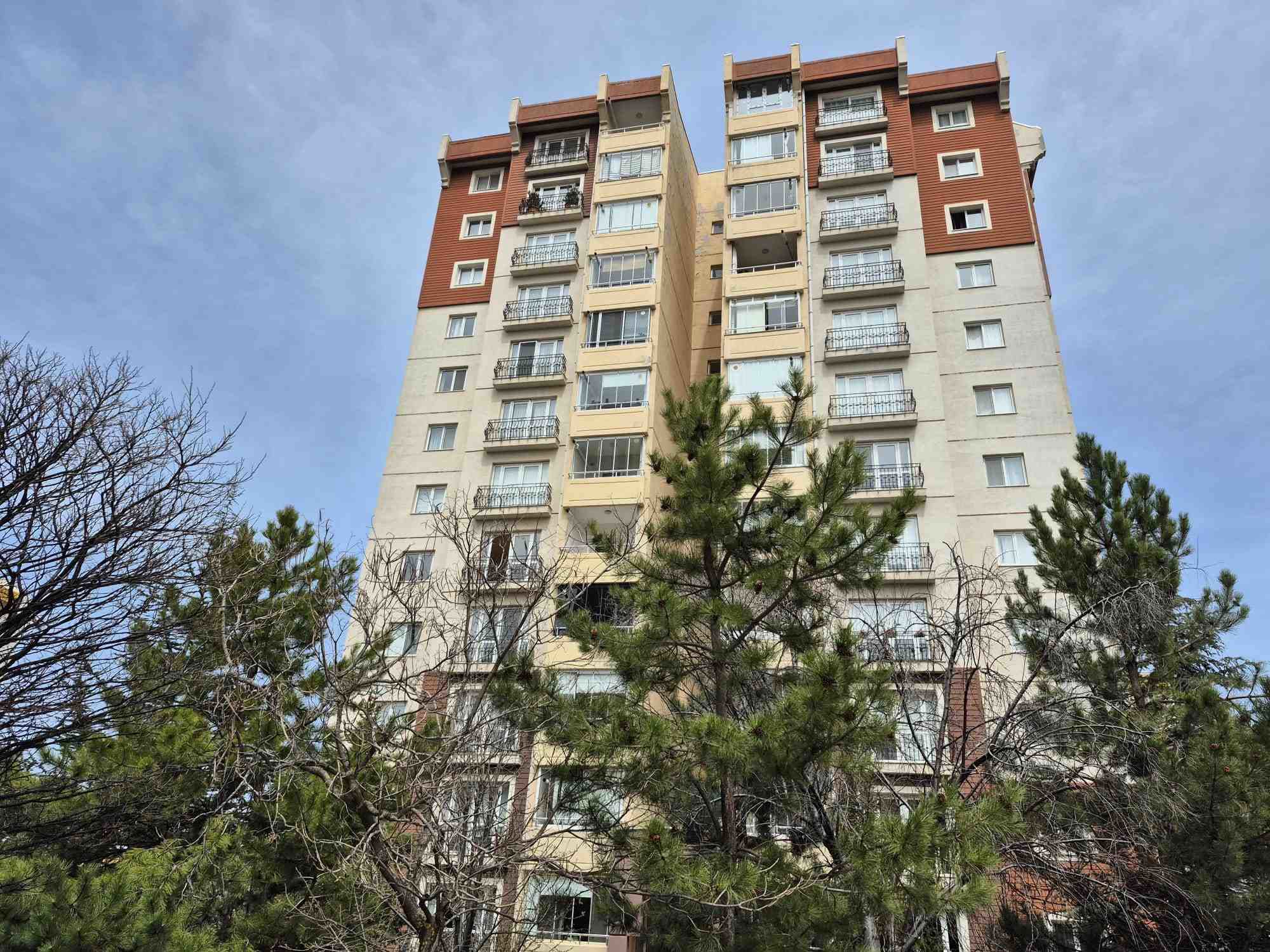TOKİ TURKUAZ MAHALLESİ'NDE OKULLARA YAKIN 3+1 KİRALIK DAİRE