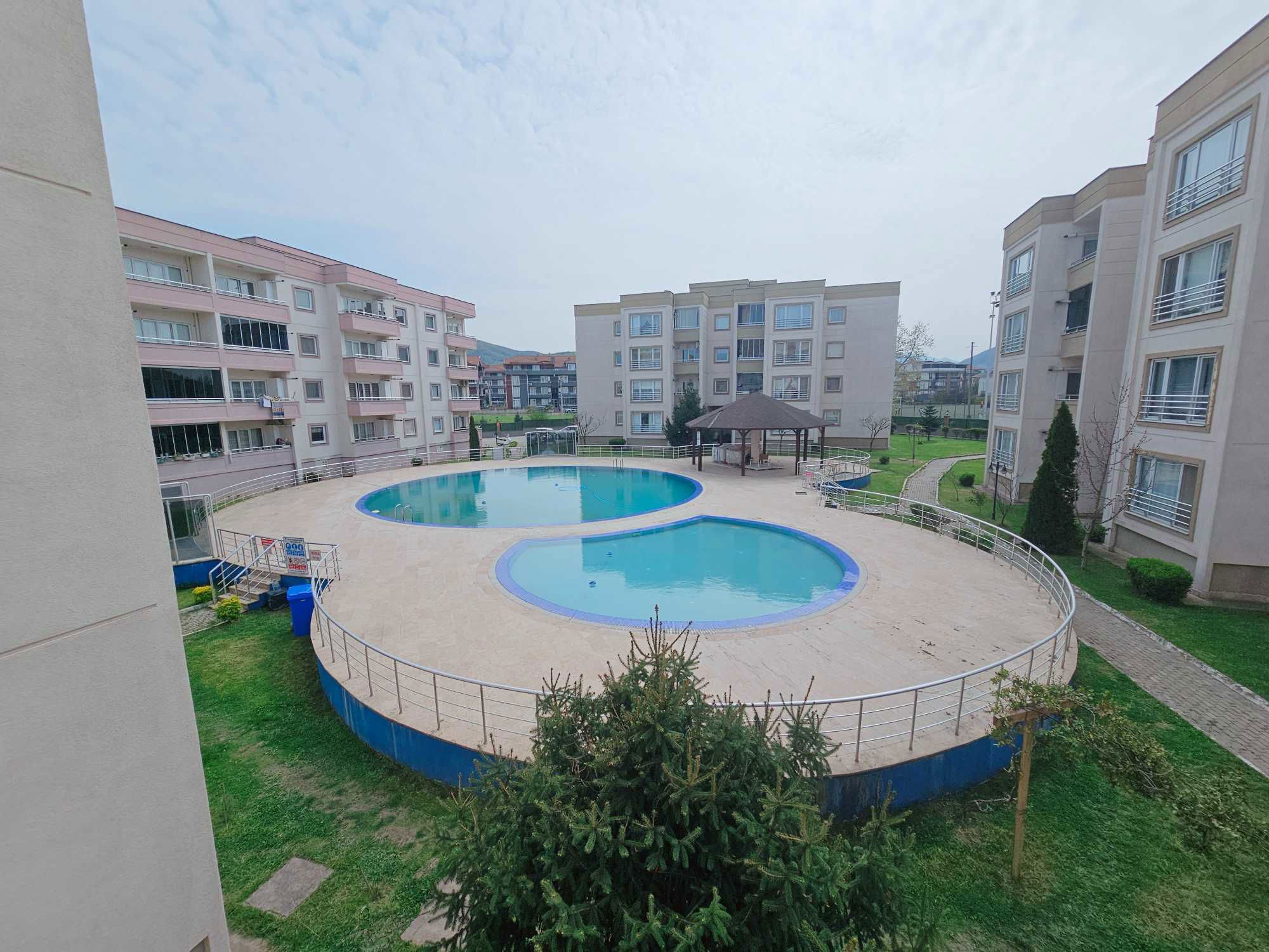 TAMAMI KREDİYE UYGUN REMAX MYRA'DAN KAVANIUM SİTESİ 2+1 DAİRE