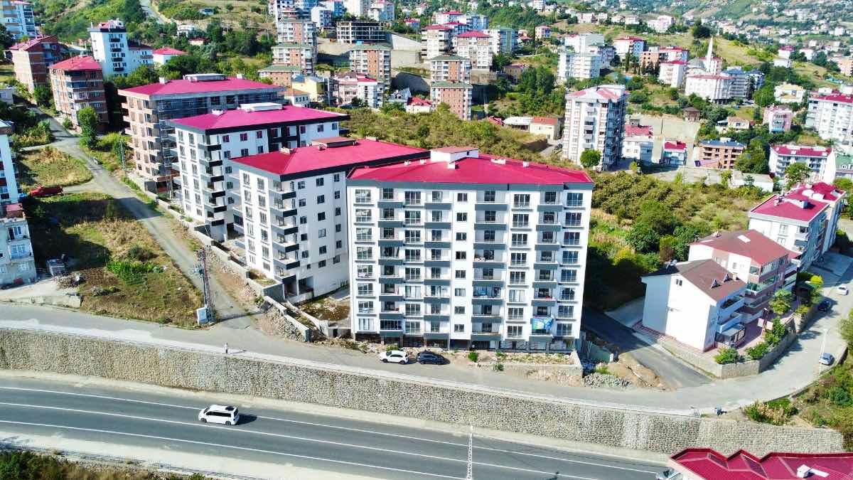 YAYLACIK SEYRİ SEFA EVLERİ A BLOKTA SATILIK 3+1 DENİZ MANZARALI SIFIR DAİRE