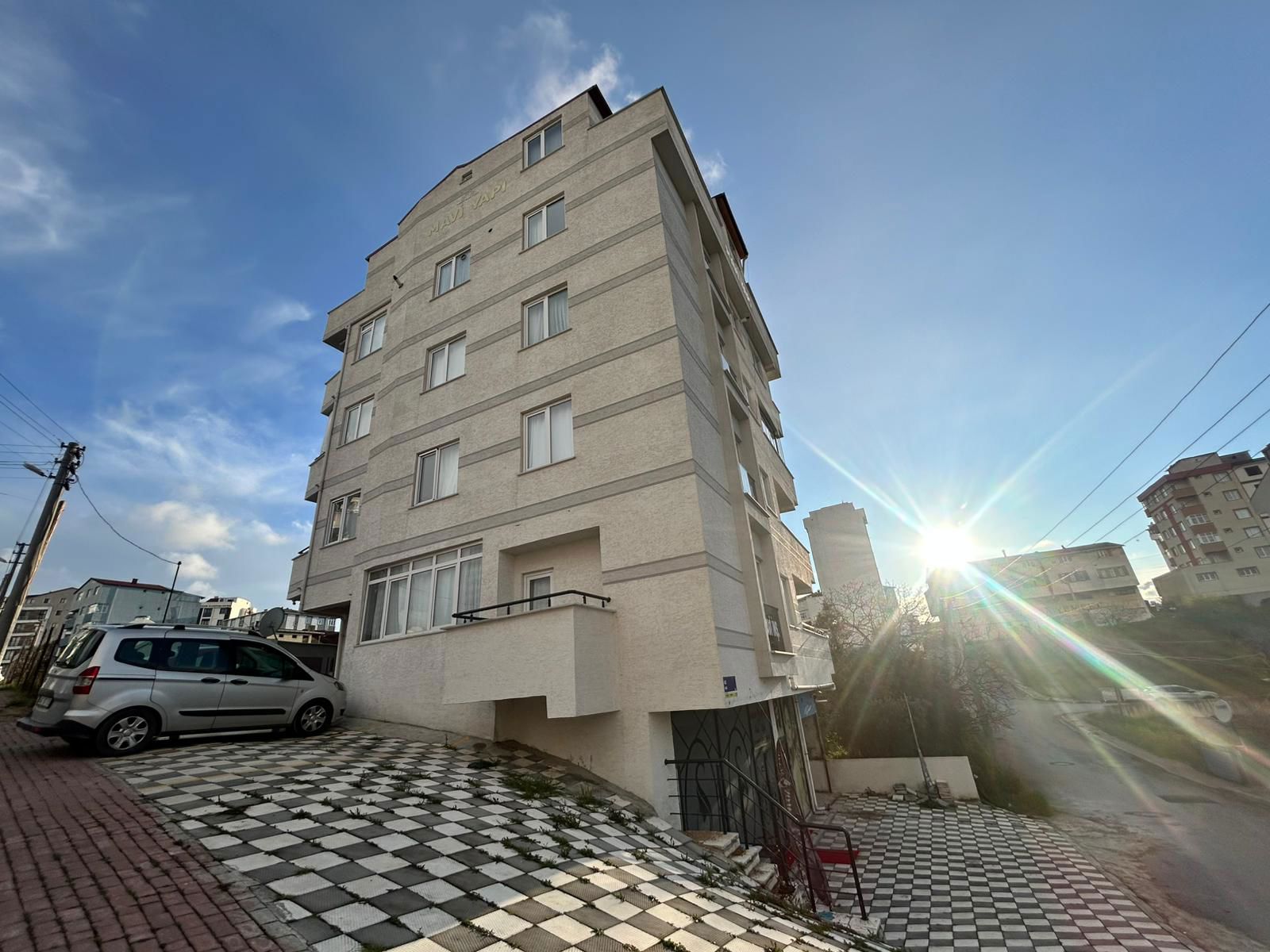 AKSE MAH. GENİŞ FERAH 3+1 ÇİFT TERASLI SATILIK DUBLEKS DAİRE