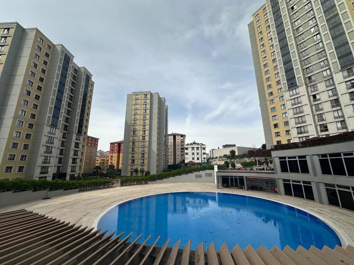 ELİTE LİFE SİTESİ GÜNCEL KİRALIK BÜYÜK TİP 3+1 DAİRE