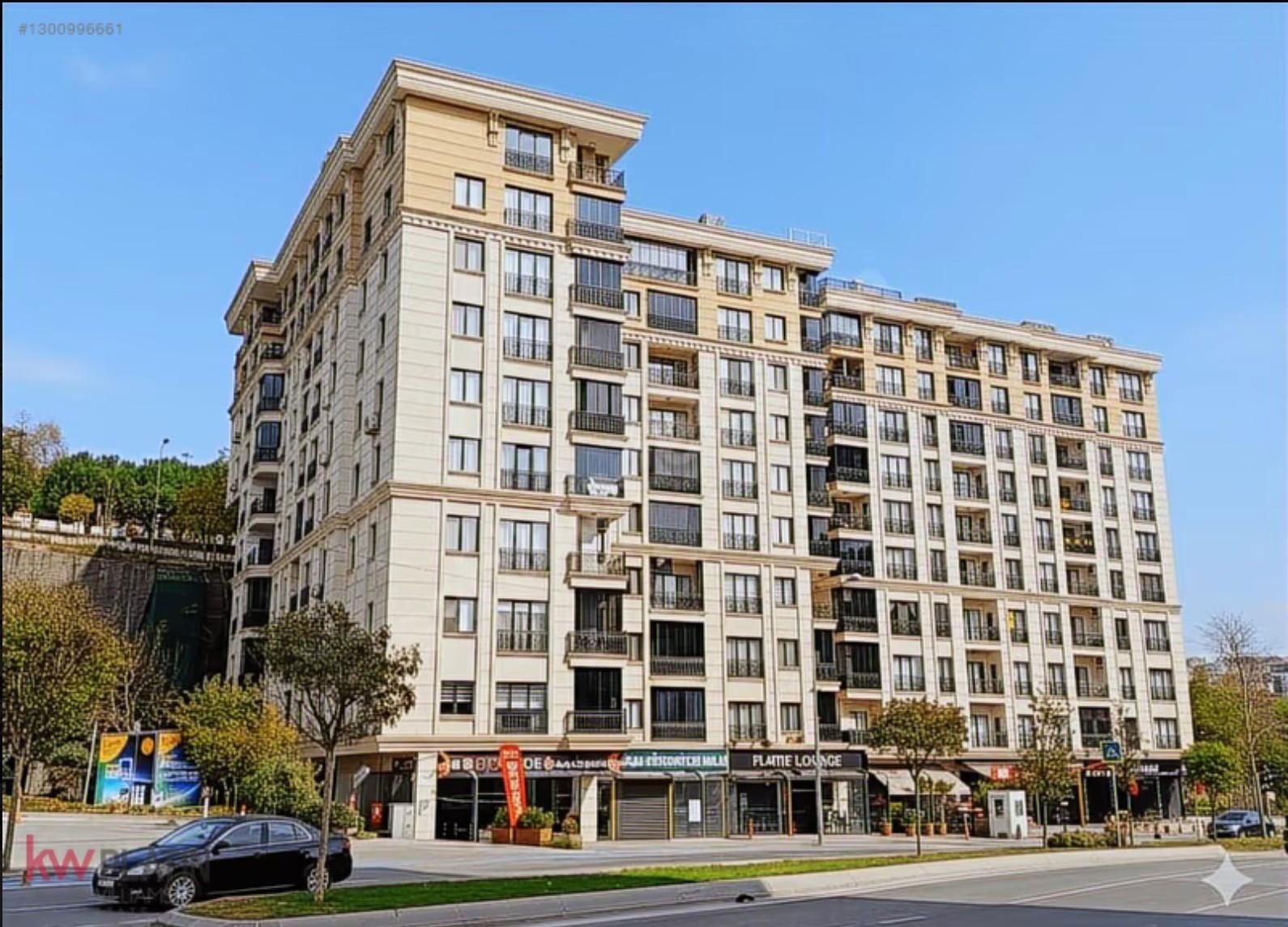 EYÜP PALAS EVLERİ 120M² 2+1 EBEVEYN BANYOWC BALKON ANKASTRE MUTFAK