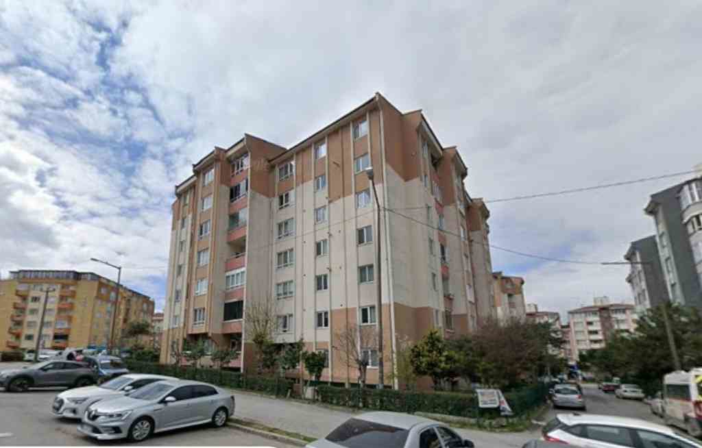 MUTLUKENT MELTEM 2 BLOK'TA, MERKEZİ KONUMDA 3+1 SATILIK DAİRE!