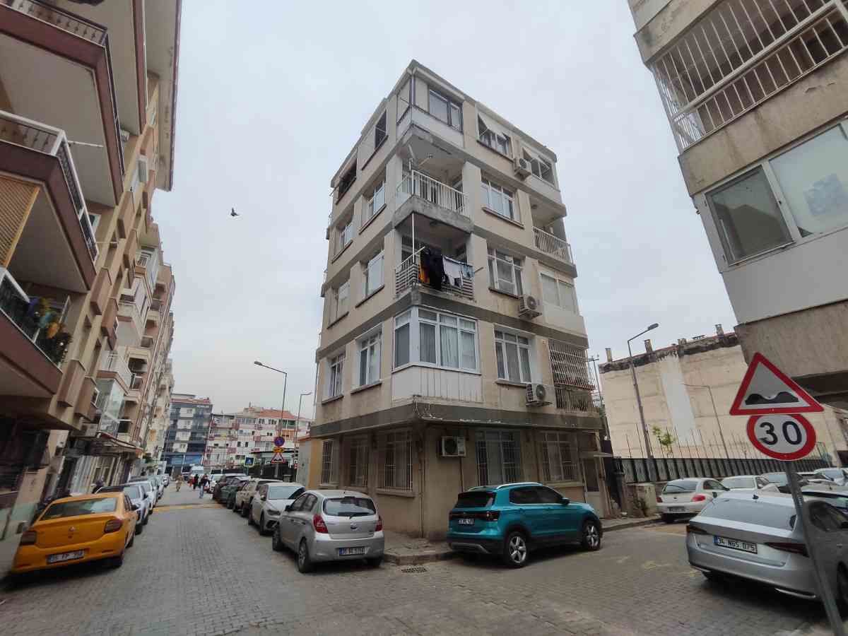 ALAYBEY'DE KIRALIK 2+1 DAIRE