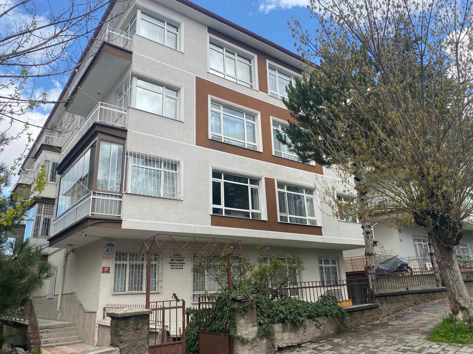 MAMAK ABİDİNPAŞA AŞIK VEYSEL MAHALLESİNDE SATILIK 3+1 DAİRE