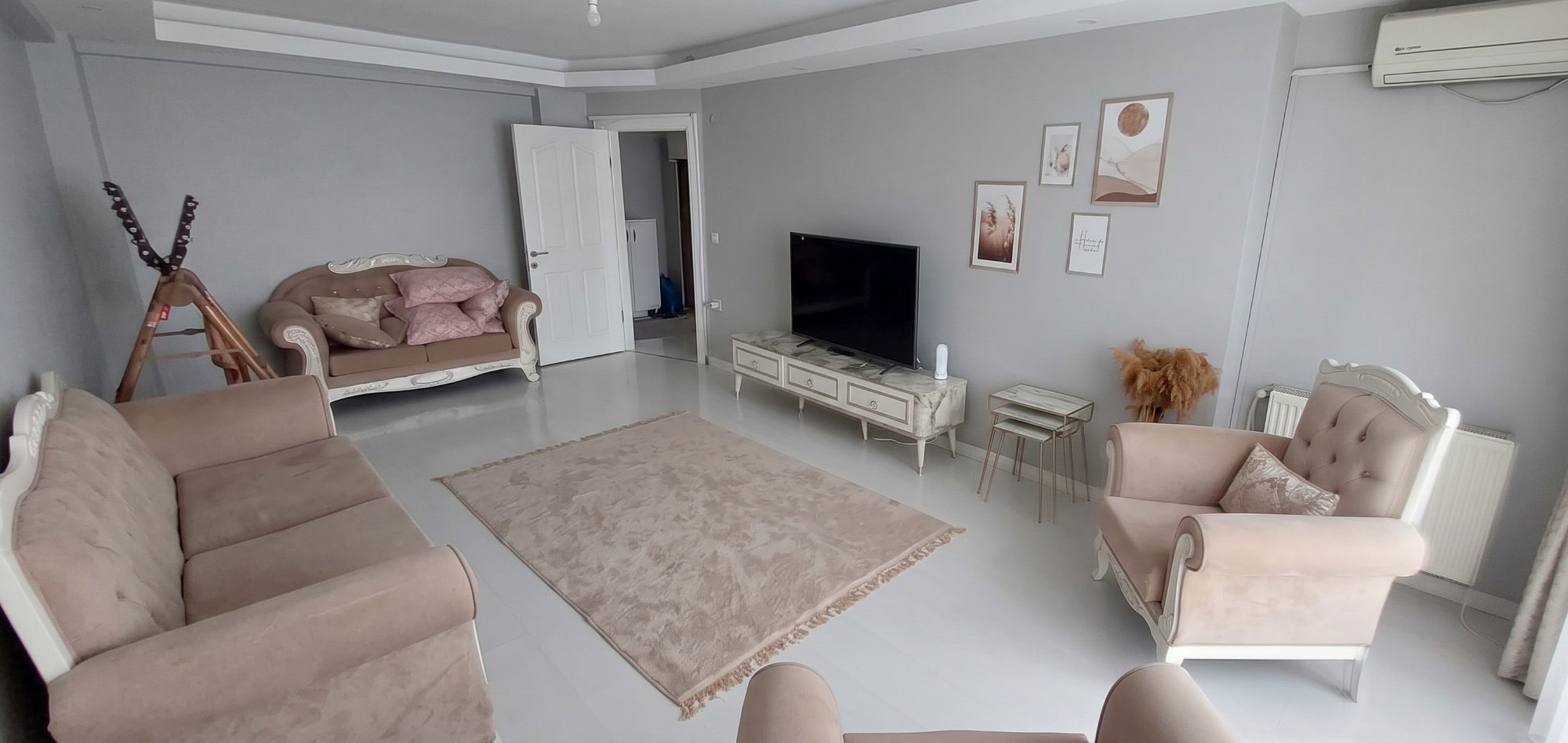 METROYA 8 DAKIKA! ZÜMRÜTEVLER'DE 205 M² BRÜT DUBLEKS, GENIŞ TERASLI 4+2