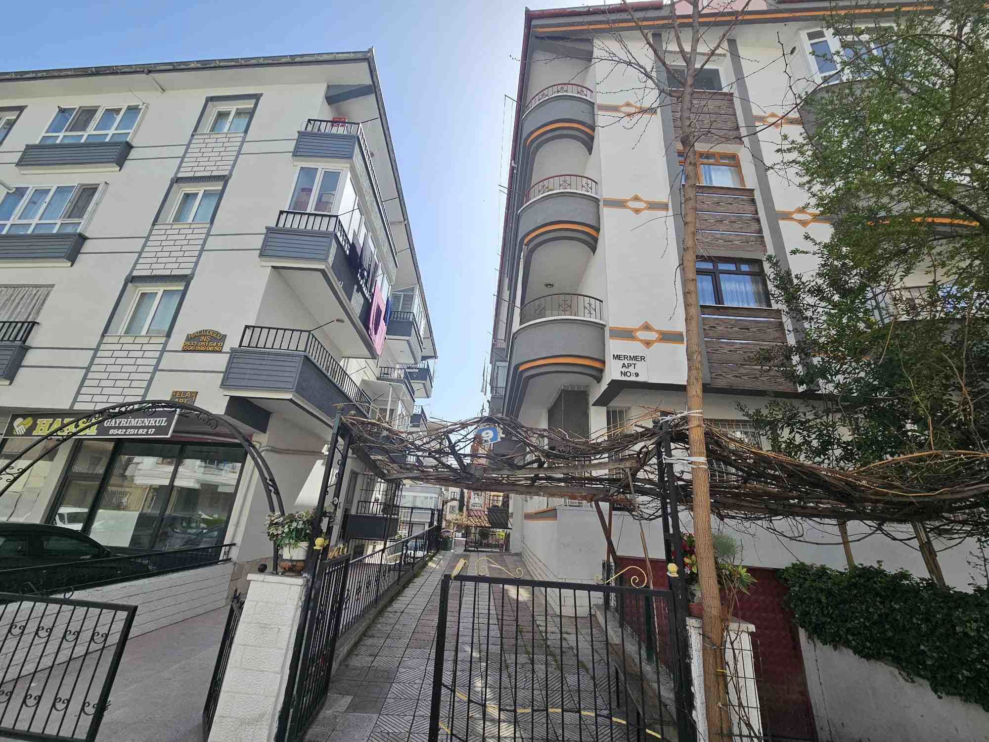 PİYADE MAHALLESİNDE BOŞ 3+1 SATILIK DAİRE