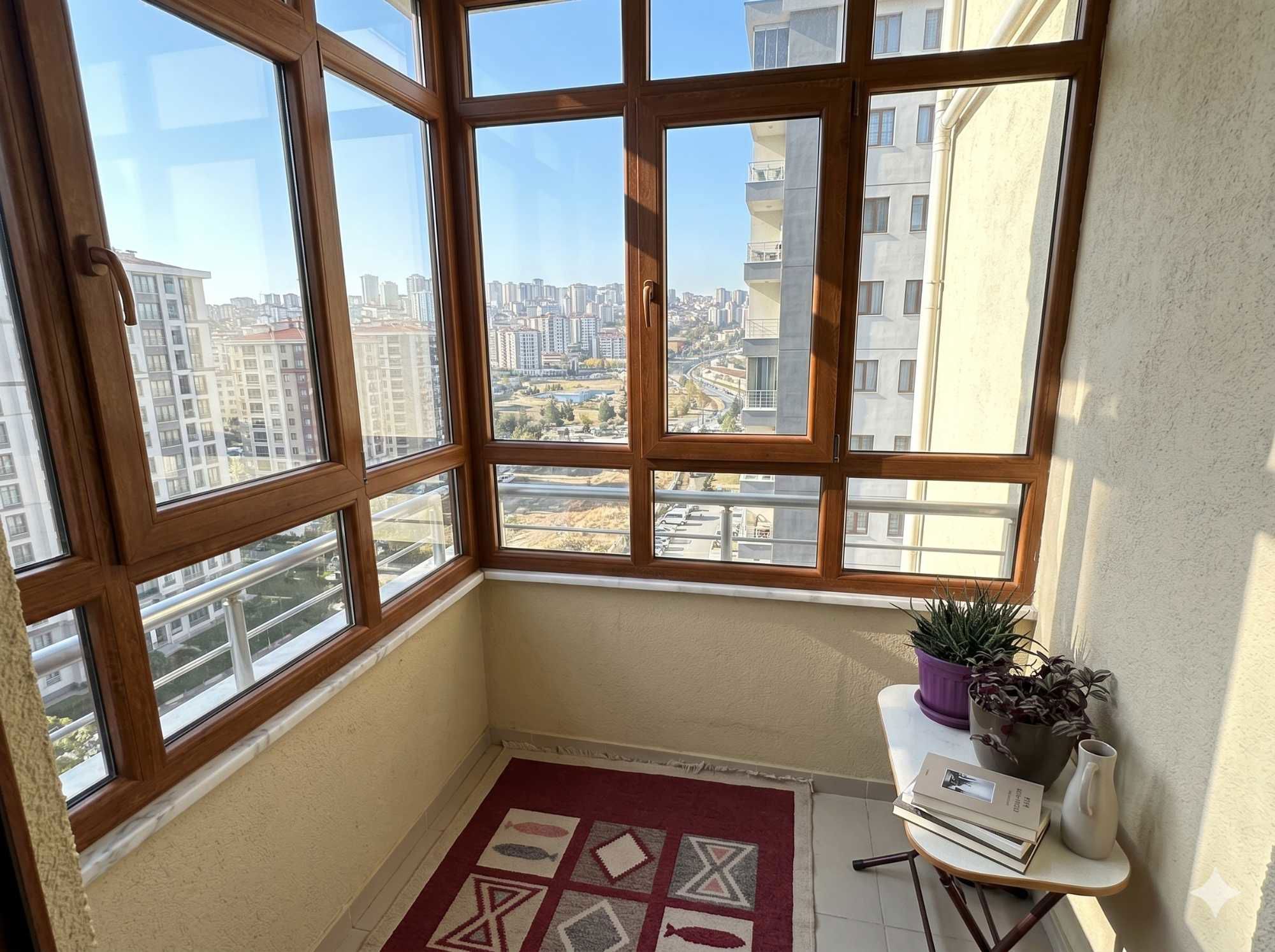 FINDIKLIDA ÖN CEPHE ÇİFT KAT BAĞIMSIZ KULLANIMLI KOMPLE DUBLEKS DAİRE