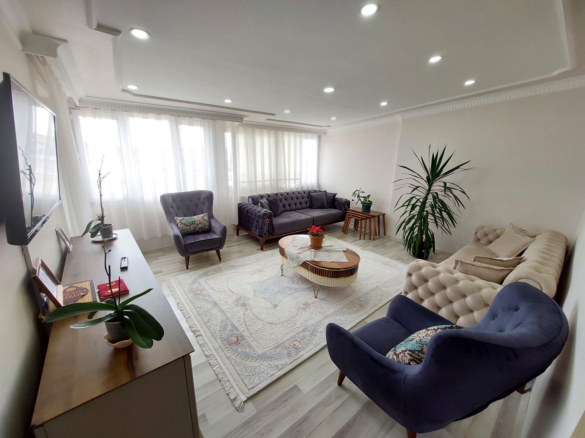 GEBZE ŞELALE EVLERİ'NDE DUBLEKS 3+1 SATILIK DAİRE