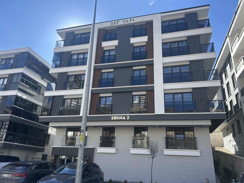 ÇANKAYA İNCESU CADDESİNDE SIFIR LÜKS YAPILI 2+1