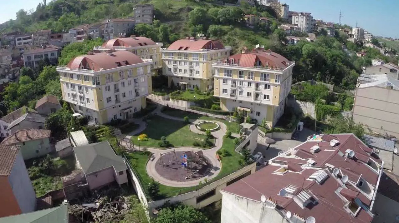 EYÜP ALİBEYKÖY ALİBEY KONAKLARI 2+1 KİRALIK DAİRE