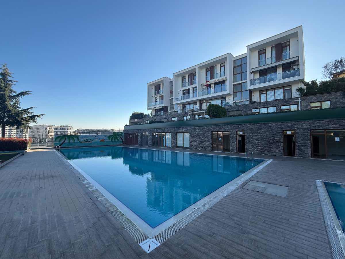 DUMANKAYA MİNİMAL SİTESİNDE KİRALIK BAHÇE KATI 2+1 DAİRE