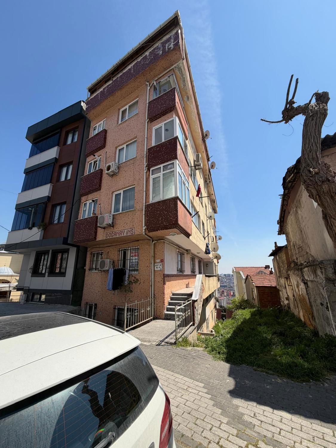 RE/MAX YUSUF'TAN YILDIZTABYA'DA 2+1 YATIRIMLIK DAIRE