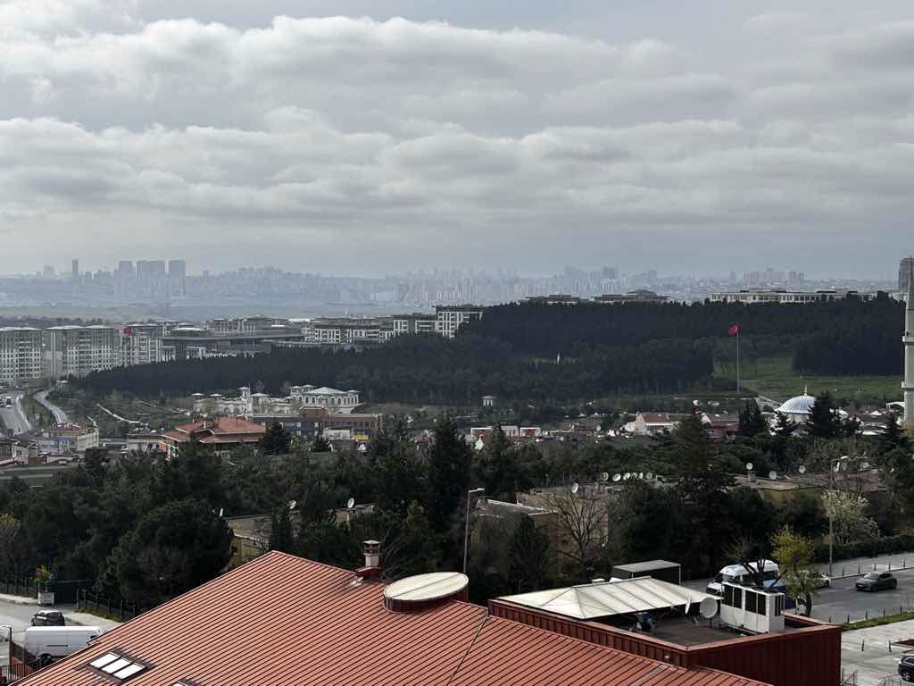 İLK OTURAN SİZ OLUN! BRAND ATAKENT 1+1 ORMAN MANZARALI DAİRE