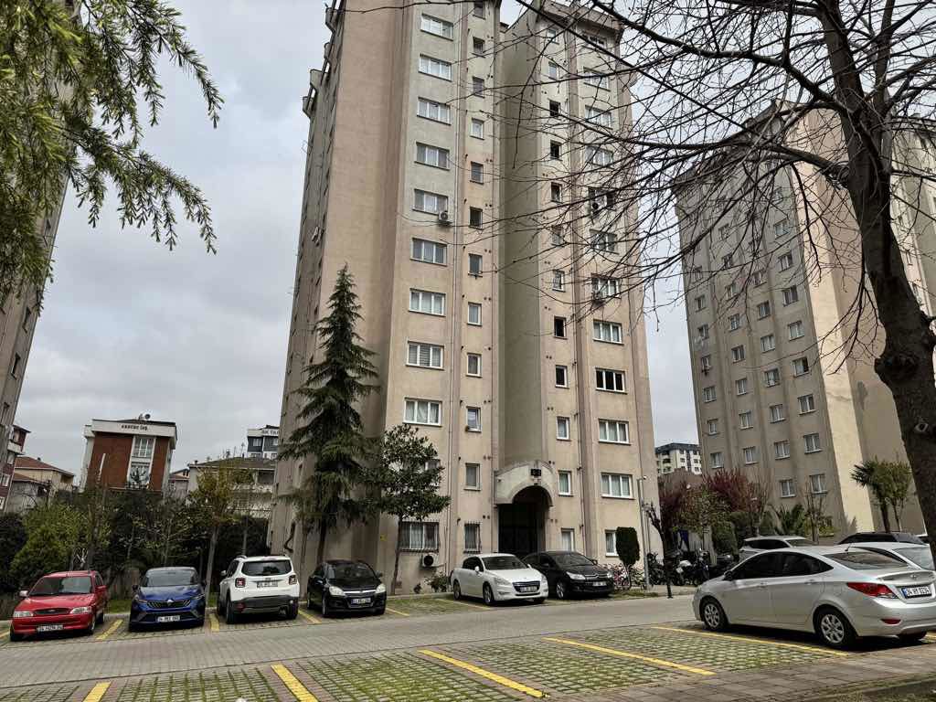 KİPTAŞ 2 TUZLA MİMAR SİNAN SATILIK 2+1