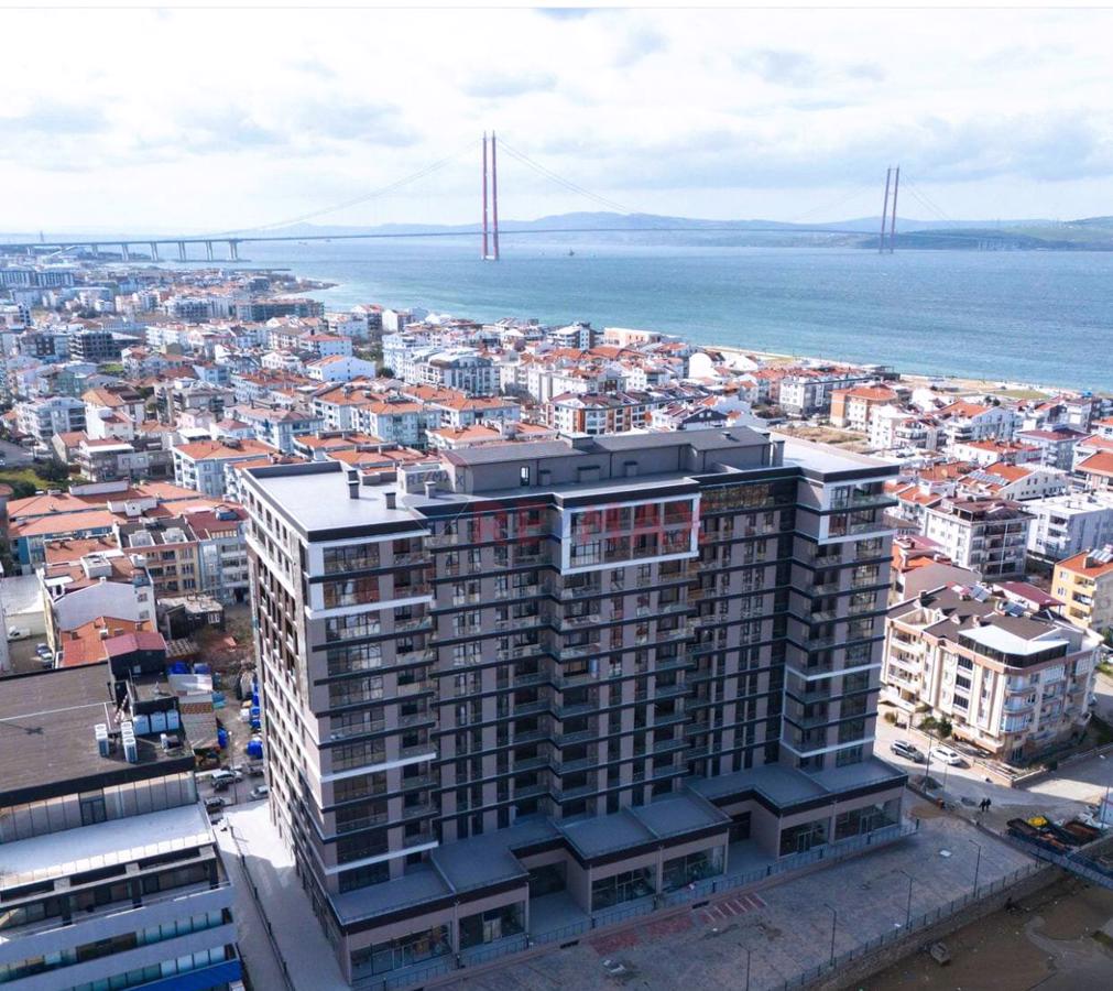 DARDANEL TOWER 3+1 141 M2 BALKONLU OTOPARKLI