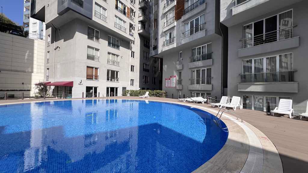 MASLAK AYAZAĞA MAH GREEN PİNE RESİDENCE KİRALIK 2+1 DAİRE