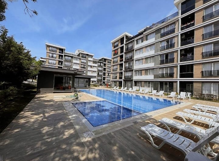 ASTERA EVLERİ'NDE MUHTEŞEM 1+1 SATILIK DAİRE