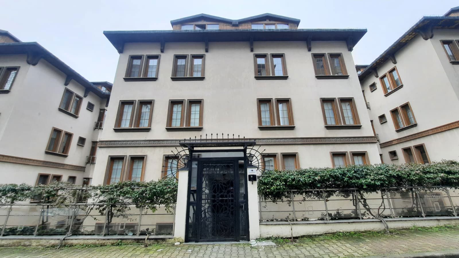 KAĞITHANE SEYRANTEPE AB-I HAYAT EVLERİ SATILIK DUBLEX