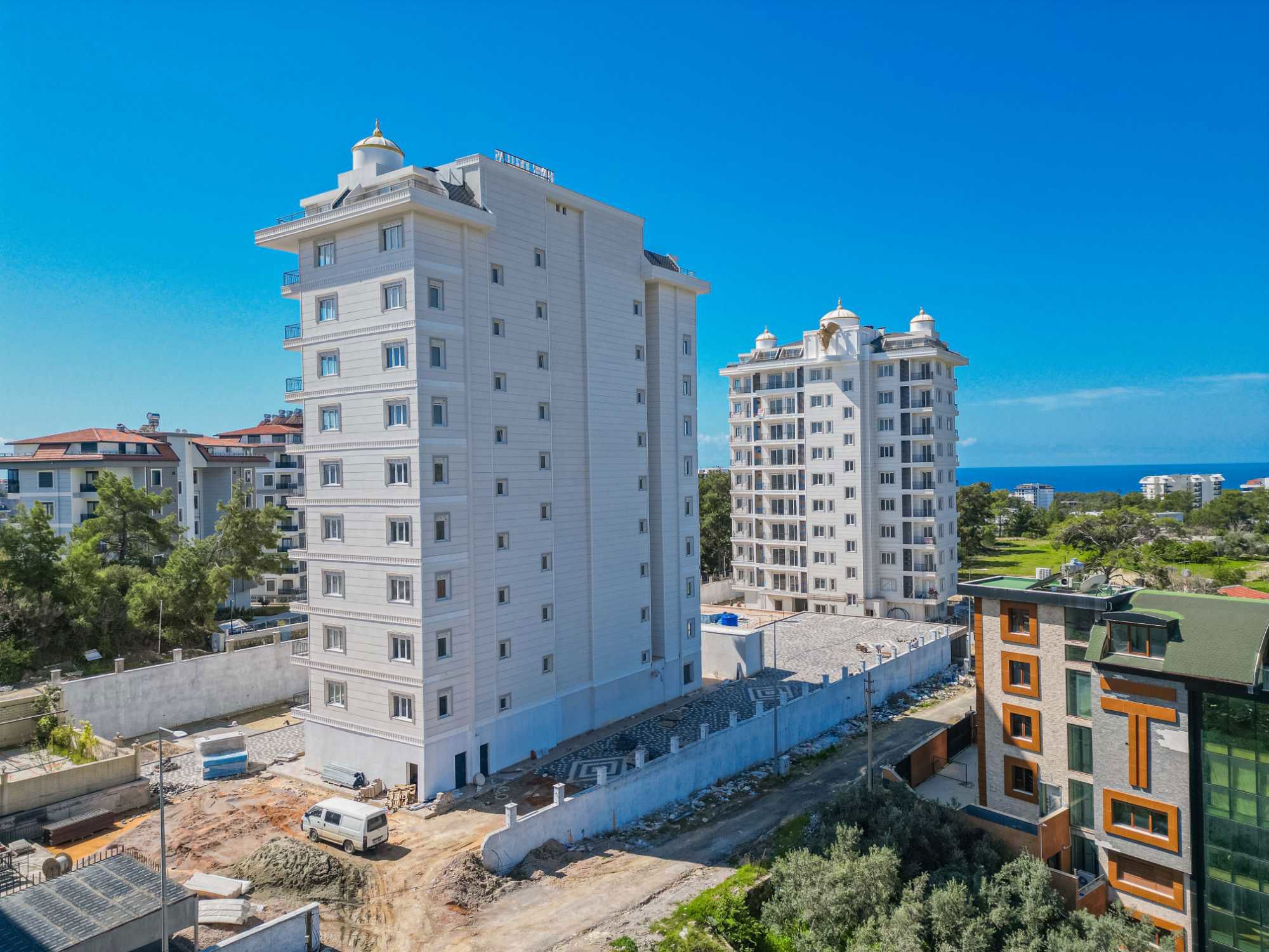 AVSALLAR HAYY PARK HILL'DE SATILIK FIRSAT DAIRE