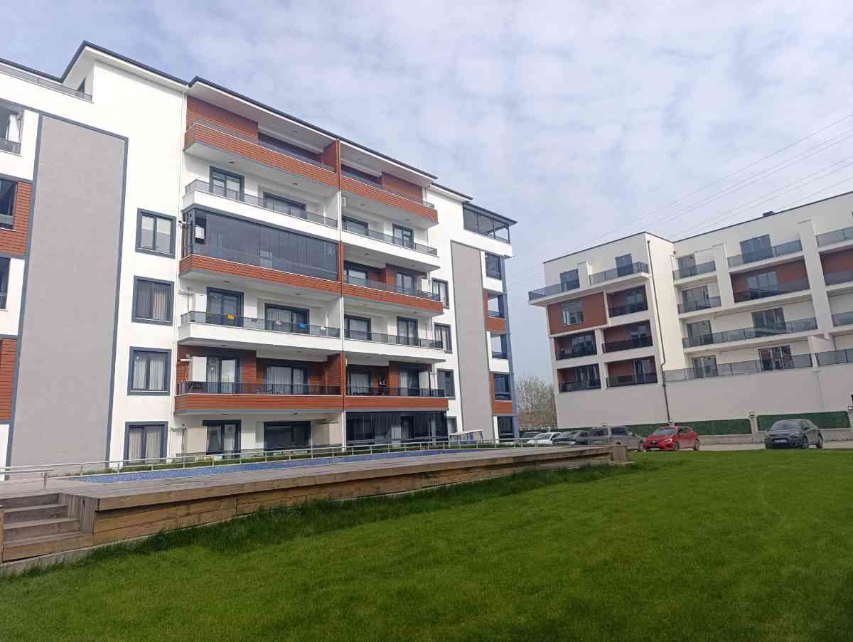KARTEPE FSM MAH. BELEDİYE YE YAKIN 2+1  SIFIR KİRALIK DAİRE