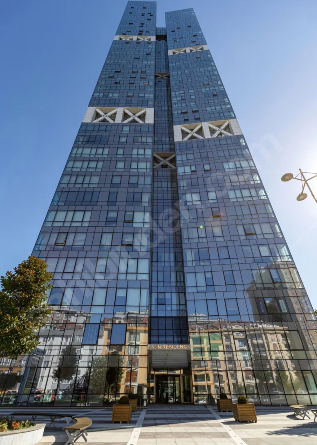 ÜMRANİYE EXEN KULE 36 M2 KİRALIK 1+0 DAİRE