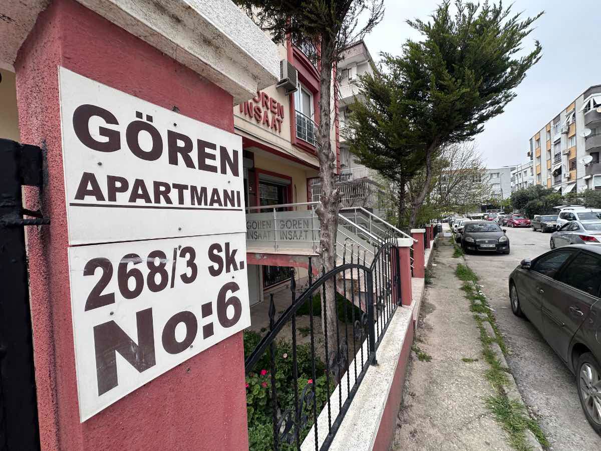 BUCA YENIBUCA İNÖNÜ MAHALLESI’NDE HEM KONUT HEM İŞYERI KULLANIMINA UYGUN 2+1 ÖZEL DAIRE!